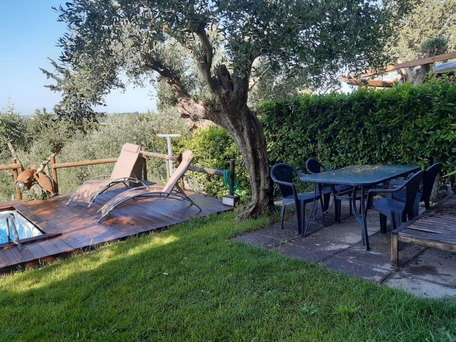 Villa Villacolle Massarosa Exterior foto