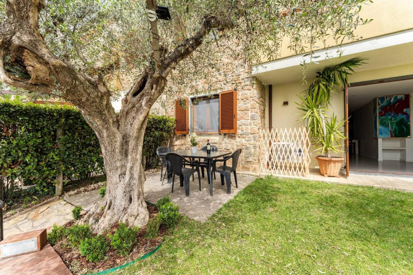 Villa Villacolle Massarosa Exterior foto